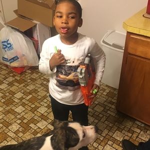 Meet your Posher, Adell